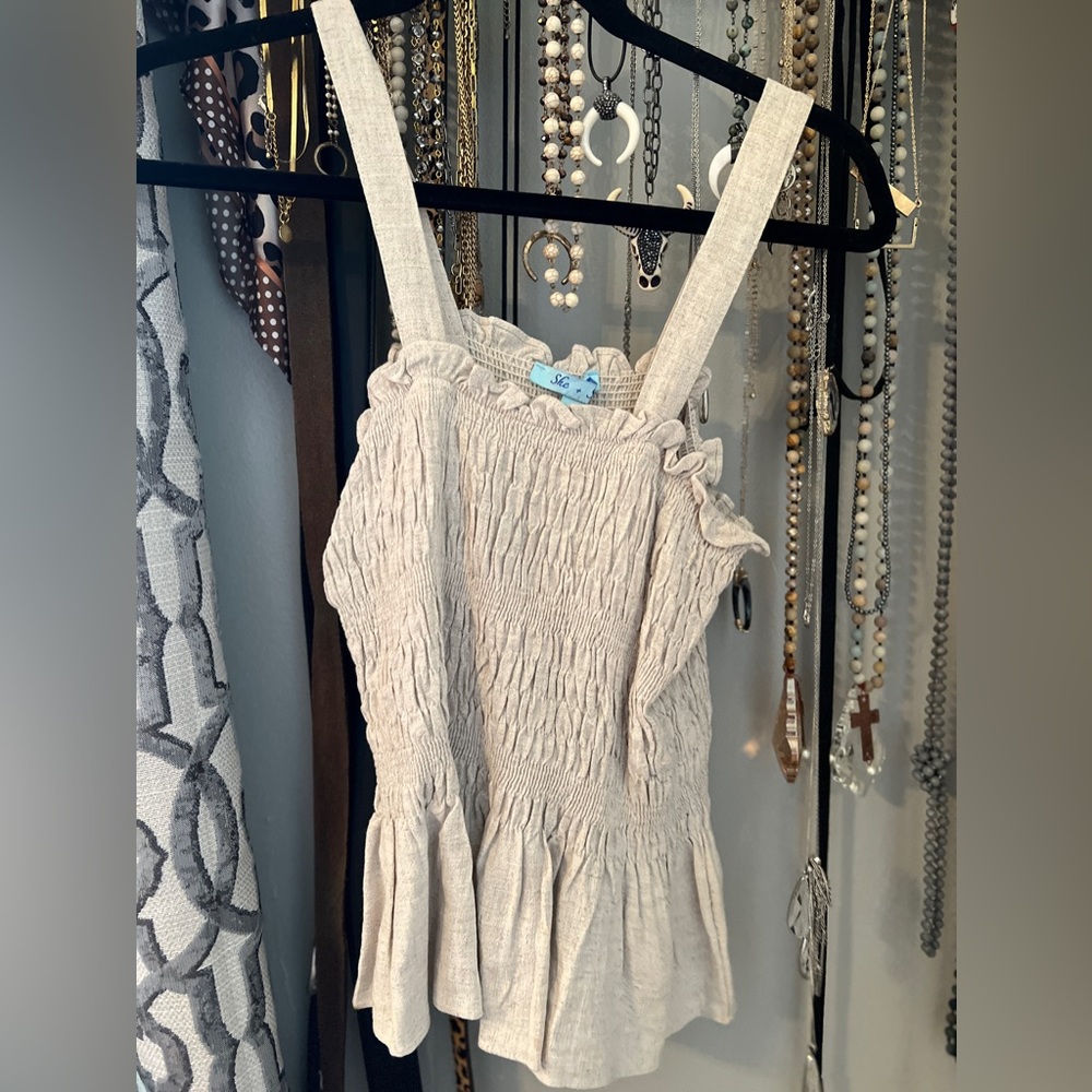 South boutique top